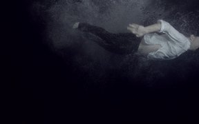 Underwater Slow Motion For Navigator Music Video