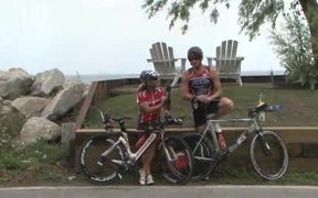 Cedar Point - Bike Course Preview