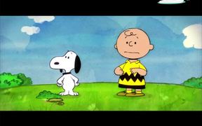 TVC with Snoopy & Charlie Brown: Boomerang