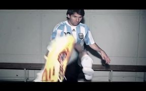 Messi STUNT