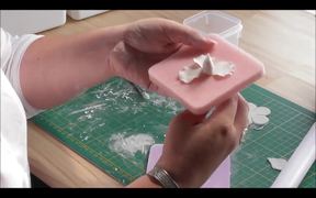 How to Make a Sugar Rose