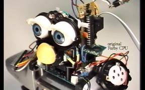 Hacking Furby to Make Reflection Loop