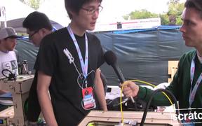 Scratch Goes To Maker Faire