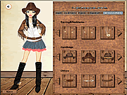 Cowgirl Makeover