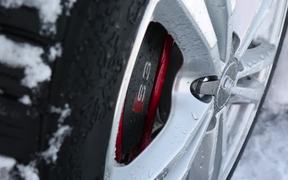 Audi winter driving experience - Baqueira 2015
