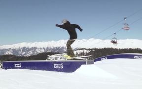 Snowpark Goldeck - Season Wrap Up