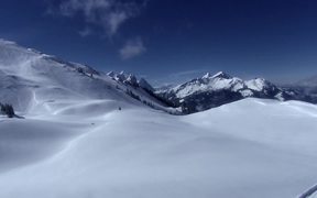 Winterfaszination im - Haslital. Berner Oberland