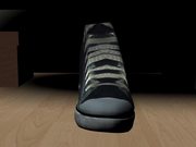 The Forgotten Shoe