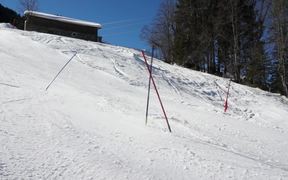 Fis Ski Europa Cup Switzerland - Fribourg