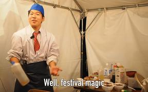 College Festival Magic - The Art Of Love