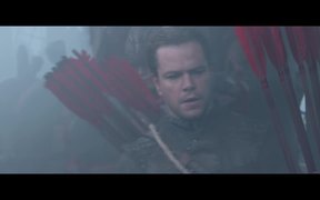 The Great Wall Official Trailer