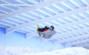 Freestyle Friday At The Hemel Snow Centre