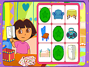 Bingo with Dora