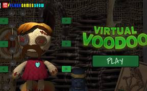 Virtual Voodoo Walkthrough