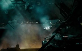 Star Trek Into Darkness - IMAX Trailer (Fan-Made)