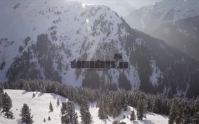 The Arena is getting ready - Freeski Teaser 2013