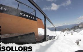 The Park - Oakley Wall Ride Closeout- Snowboard