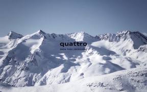 Quattro Snow Park Obergurgl - Snowboard De Luxe