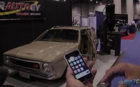 Halo - iPhone Car Contol And Hydraulic System App