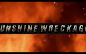 Sunshine Wreckage Trailer