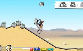 Stunt Guy: Tricky Rider Walkthrough