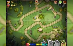 Toy Defence Walkthrough - Games - VIDEOTIME.COM