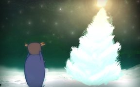 Happy Holidays Animation