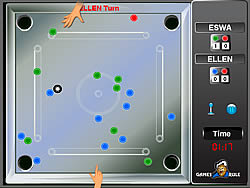 Carrom King Game Play Online At Y8 Com