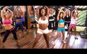 Get In Shape, Exercise With Tiffany Rothe