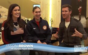 Interview With Olympian Jason Brown