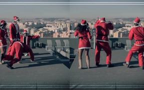 Merry Christmas (Santa's Dance)