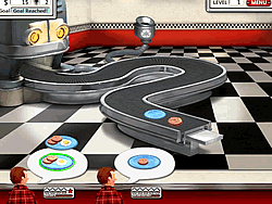 Game Burger Shop 2 - Mainkan secara 