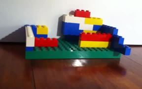 How To Make A Lego Stop Motion