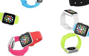 Apple Watch 3D
