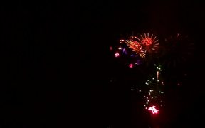 Fireworks Part 2