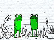 Frog Life Crisis