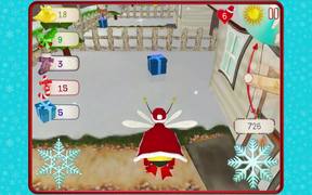 Santa Bee Game Trailer