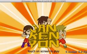 Jan-Ken-Pon - Game Play