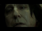 Alan Rickman (Snape) - Tribute