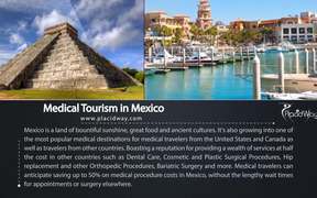 Medical Tourism In Mexico