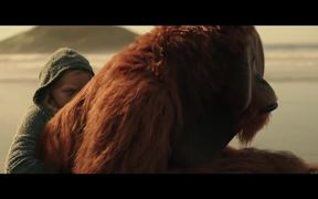 War For The Planet Of The Apes Official Trailer