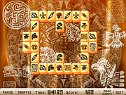 Aztec Mahjong - Arcade & Classic - Y8.COM