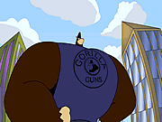 Gorilla Guns