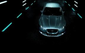 Jaguar Concept Car - Tech - VIDEOTIME.COM