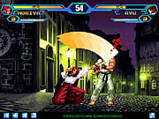King of Fighters v 1.3 - Action & Adventure - Y8.COM