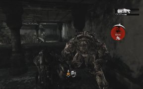 Gears of War 2 - Traumatic Spaces