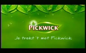 Pickwick Icetea TV Commercial 2006