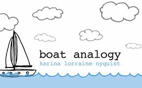 Boat Analogy