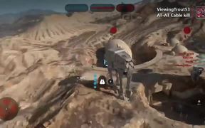 Star Wars Montage - Games - VIDEOTIME.COM