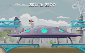 2D GAME - “CHIPTUNE CAPER” - Games - VIDEOTIME.COM